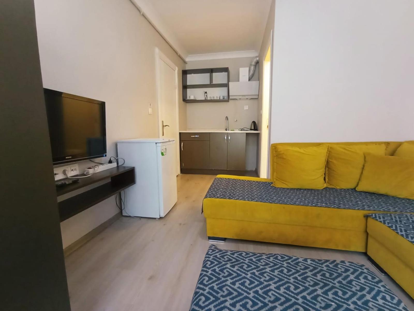 06Ev Rental House Ankara Kültér fotó